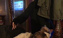 Xvideosclumsy Features Pregnant Blonde In Anal Assfucking