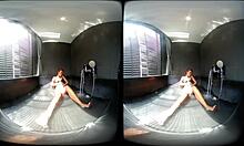 Wet fingering games in whirlpool with brunette asian amateur.