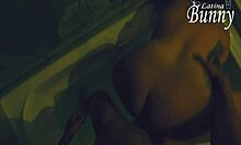 my friend's a cheating milf who loves getting fucked doggy style