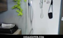 stepdad wants a maid only if i take his hard cock deep inside me every night