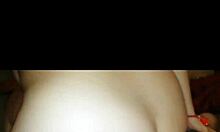 Cute Teen Plays With Hard Cock Before Trip