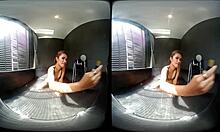 Wet fingering games in whirlpool with brunette asian amateur.