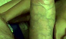 Voyeur Session Ends With Facial Cumshot!