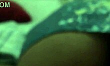 Latina in dorm teases with wet pussy and feet