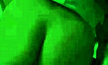 Close-Up Video of Me and My Girlfriend