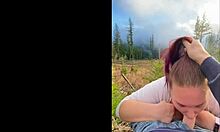 Alexandra Reigns Blowjob Compilation