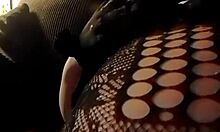 Hey, that BBW clown is fucking and getting all messy with food