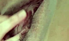 Hot Girl Strips Naked And Uses Anal Toys