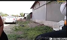 Young Girl Explores Her Body