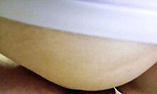 Latina amateur in crazy doggystyle action