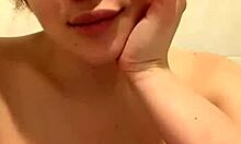 ritafox redheaded russian washes body