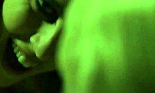 lesbian babe fiercely licks her friend's wet pussy