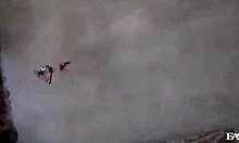 Alex Greene Sucks Tyler Rush's Big Cock In Hardcore Gay Blowjob