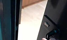 step mom calls masked lover for rough sex but step son fucks her to creampie