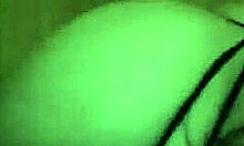 I feel so naughty on my father-in-law’s bed, it’s pure thrill!