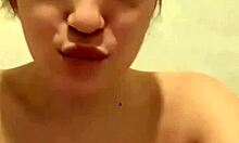 ritafox redheaded russian washes body