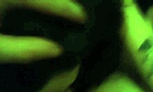 the petite brunette teen deepthroats a fat cock casually