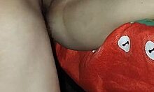 Hermanastros Follando Sin Condón Semen En El Coño