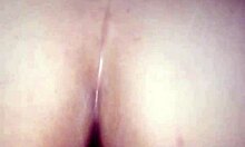 My Horny Wife Bent Over in Doggystyle Amateur Fuck