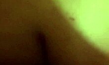 Oh yes, I fuck my tattooed brunette wife bent over on the washing machine in doggystyle passion!