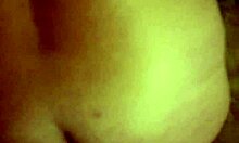 Oh yes, I fuck my tattooed brunette wife bent over on the washing machine in doggystyle passion!