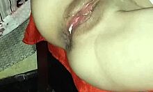 Hermanastros Follando Sin Condón Semen En El Coño