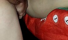 Hermanastros Follando Sin Condón Semen En El Coño