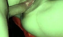 Hermanastros Follando Sin Condón Semen En El Coño