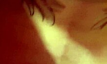 Oh yes, I fuck my tattooed brunette wife bent over on the washing machine in doggystyle passion!