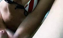 Aryana Encourages Boyfriend To Interact With Her Friend In A Playful Manner