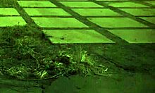 Rough bondage with earth milf teen