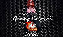 I love my vibrator and cock in stockings