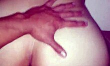 My Horny Wife Bent Over in Doggystyle Amateur Fuck