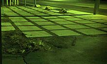 Rough bondage with earth milf teen