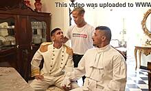 Bastidores - Thiago Independência Takes It Deep Backstage