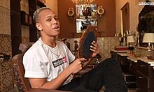 Bastidores - Thiago Independência Takes It Deep Backstage