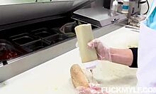 Petite 18+ Milf With Big Tits And Ass In Pov Reality