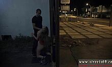 Rough bondage with earth milf teen