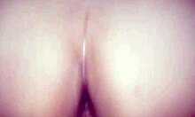 My Horny Wife Bent Over in Doggystyle Amateur Fuck