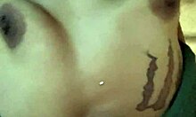 Bobbi jo88 explores her fascination with her own body