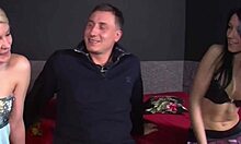 Meli Excitedly Presents Horny Neighbors In HD POV!