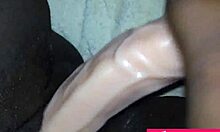 Princess Shayy creams her sexy pussy with dildo!