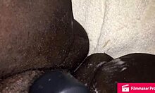 Princess Shayy creams her sexy pussy with dildo!