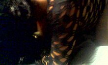 young chubby big tit navajo tiff in lingerie doggystyle