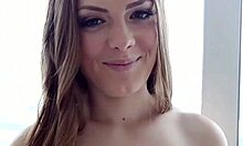 legal age teen 18+ engages in pov nasty blowjob and rough pussy fucking.