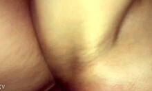 Russian BITCH gets dominated by amateur