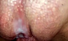 Watch My Wife's Redhead Body Get Covered In Hot Cumshots!