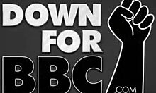 Down for bbc - alex little craves jovan jordan in bed