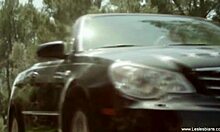 Friends Try Kissing and Embrace Lesbian Love