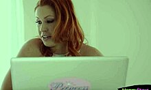 Curvy babes ENJOY forbidden threesome!